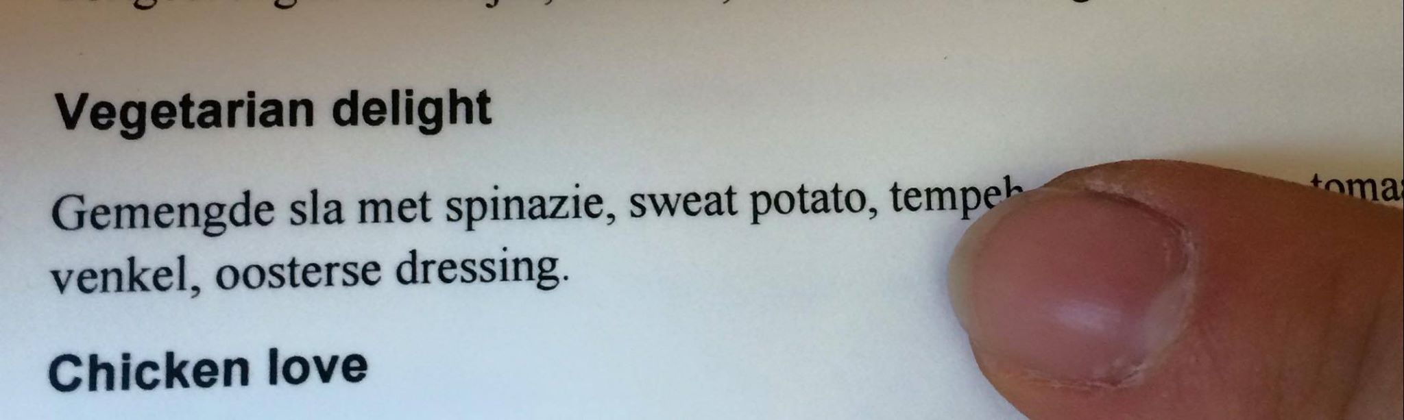 Voor wie geen peentjes zweten wil, maar piepers!