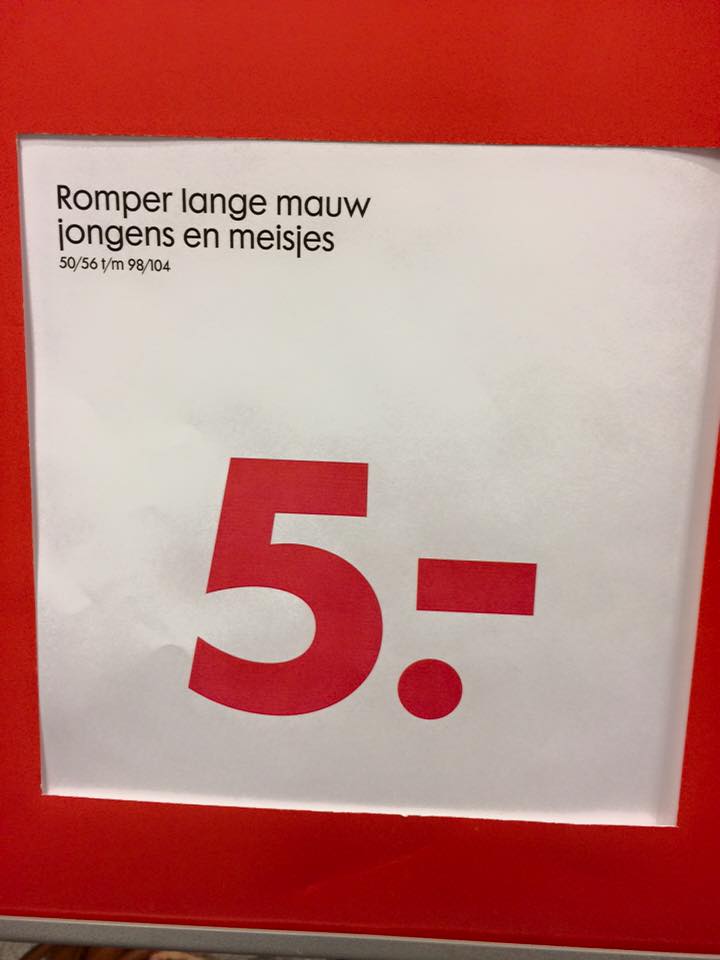 Voor poeslieve kindjes.