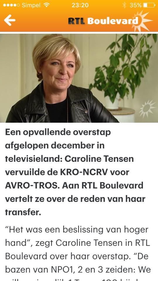 Wie wordt hier nou zwartgemaakt?