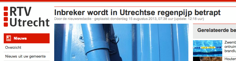 Een dief met anorexia?