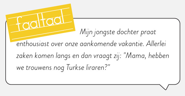 Nee, maar we hebben wél onze twijfels over meester Kees