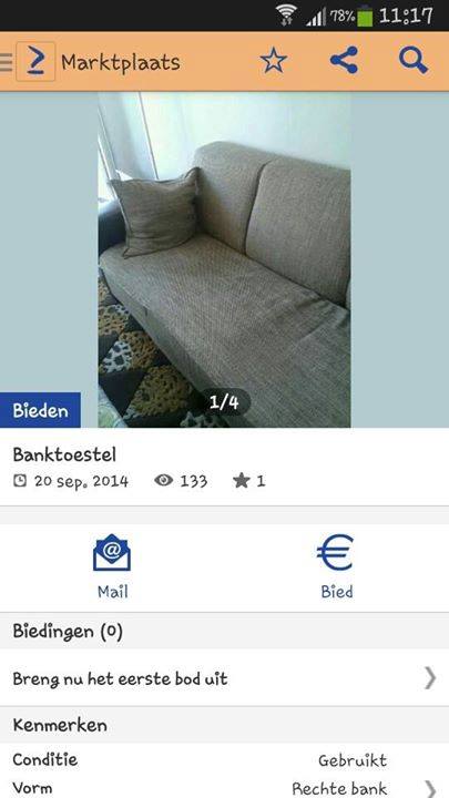 Als ie maar wel genoeg kanalen heeft.