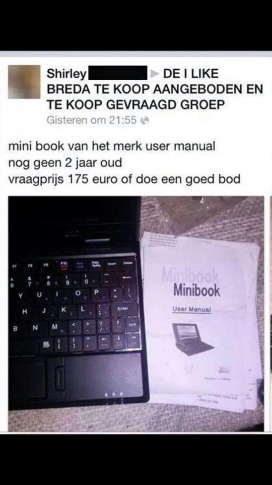 Oh ja, dat is echt een topmerk.