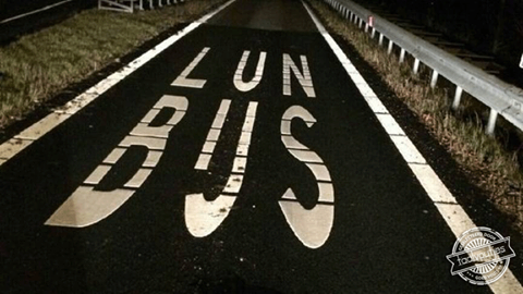 Die is een beetje de weg kwijt ...