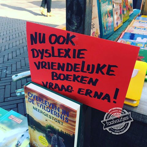 Erna had er geen woorden voor.