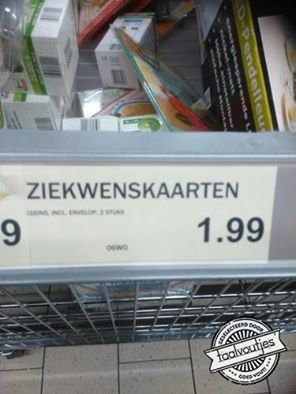 Want in iemands gezicht schelden is ook zo onbeleefd.