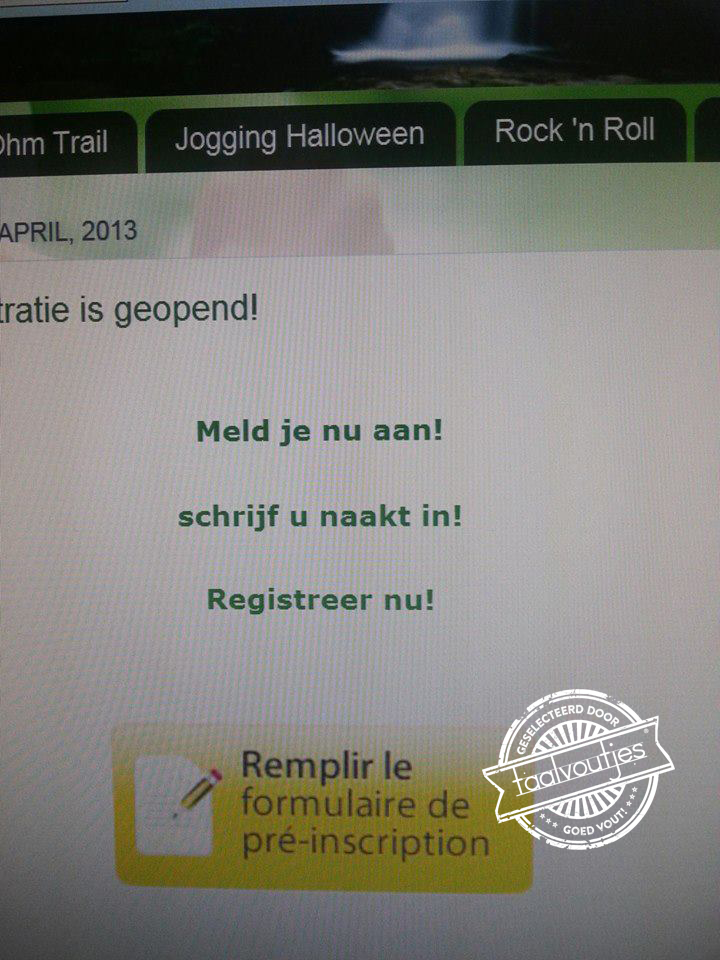 Kan nu wel met dit weer ...