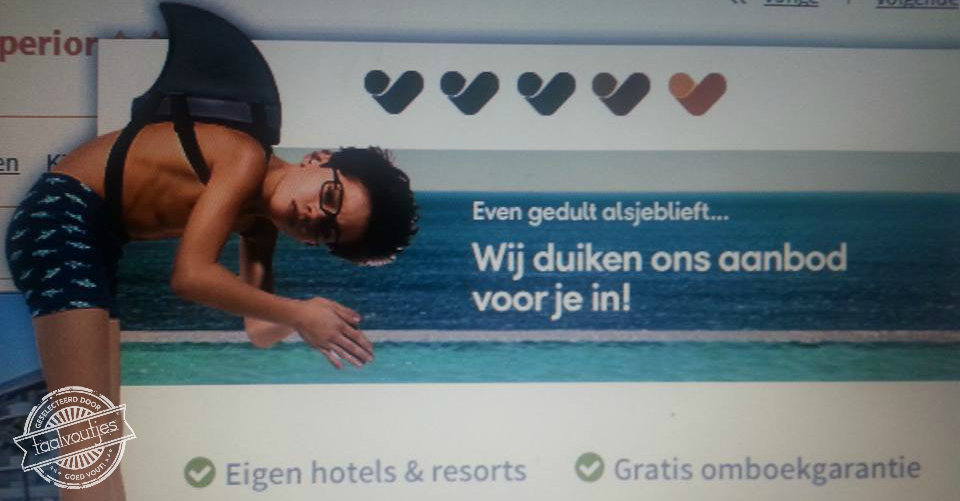 Ik tel alvast tot tien ...