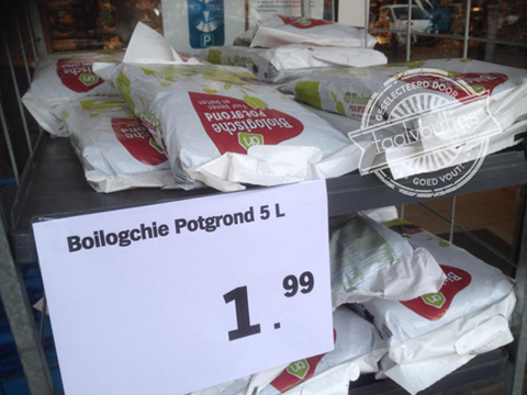 Eigenlijk heel logisch.