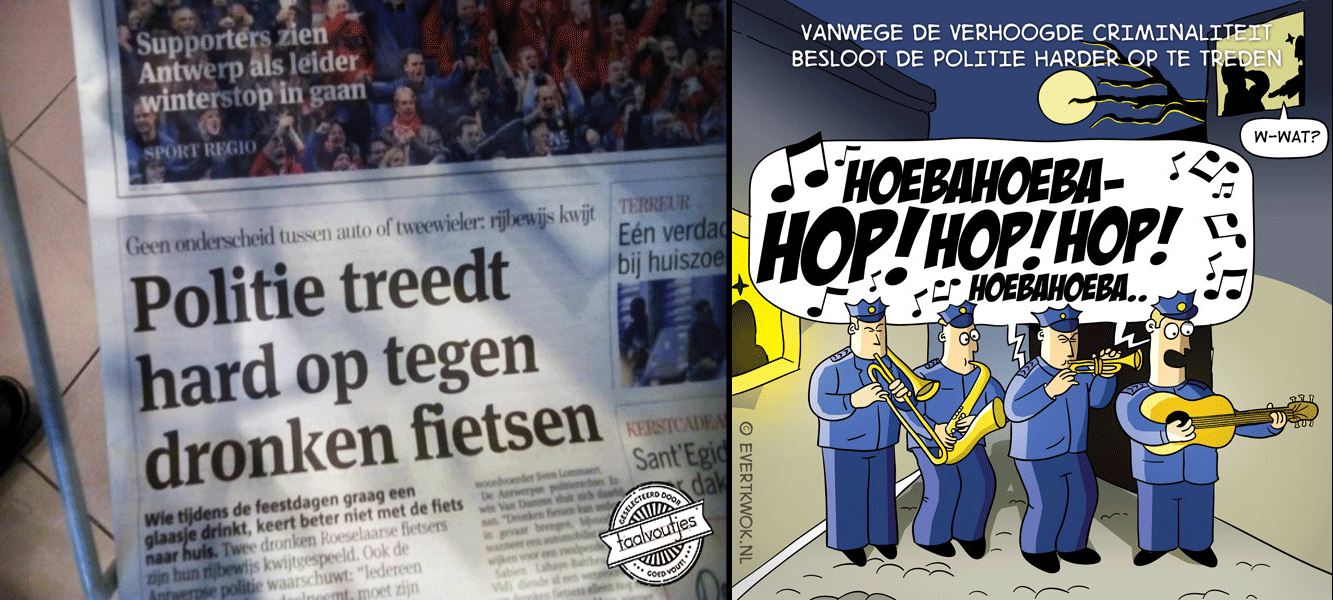 Politieoptreden