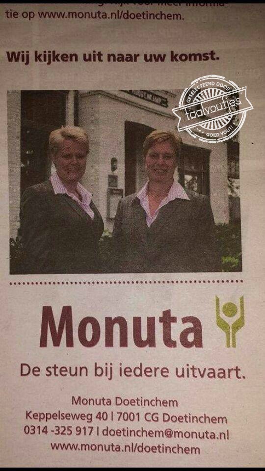 Ik wacht liever nog even ...