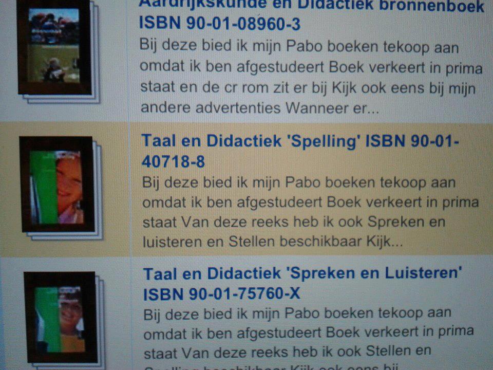 Wij zouden ze lekker houden!