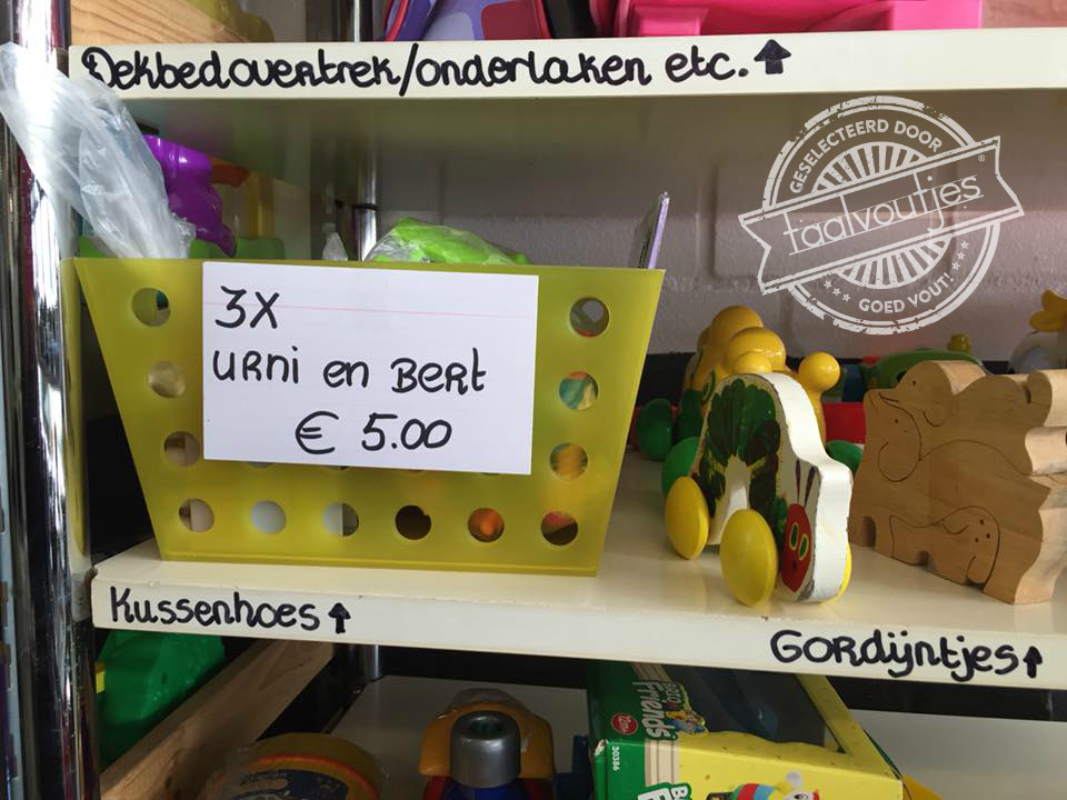 De crematie heeft vorige week plaatsgevonden.