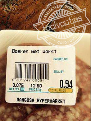 Boerin met borst zoekt ...