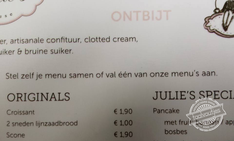 Trek kan rare dingen met je doen.