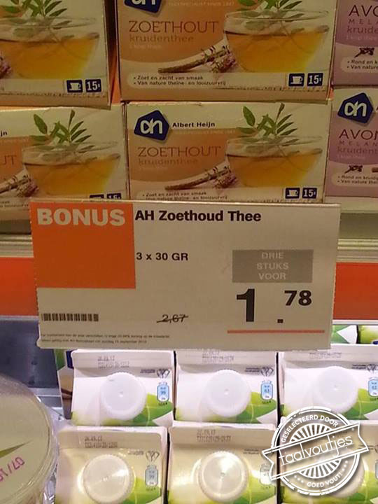 Handig als je kinderen weer eens lastig zijn ...