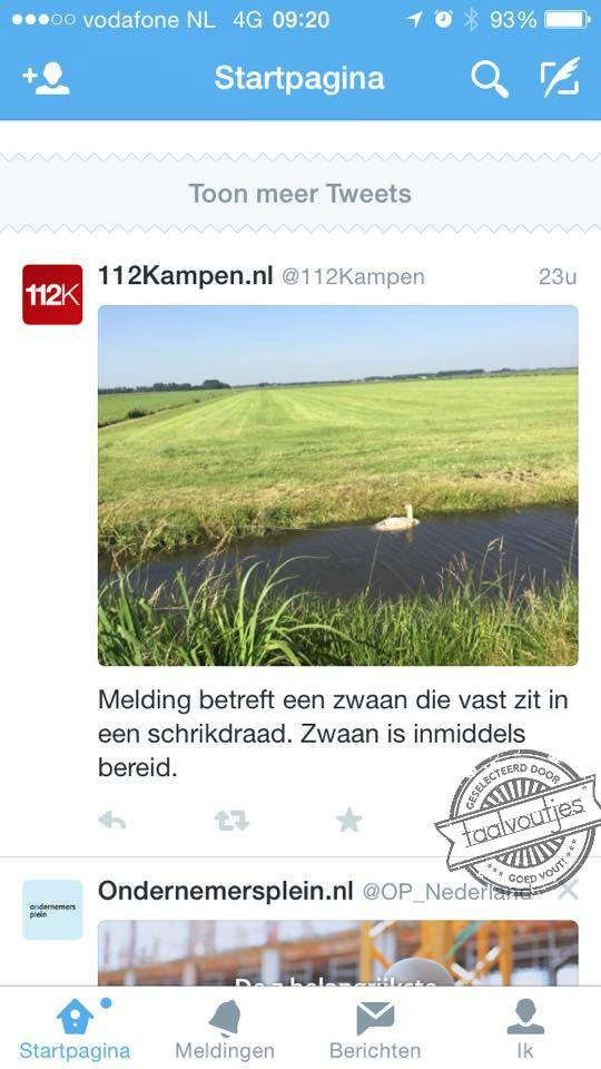 Heerlijk bij broccoli en gebakken aardappeltjes