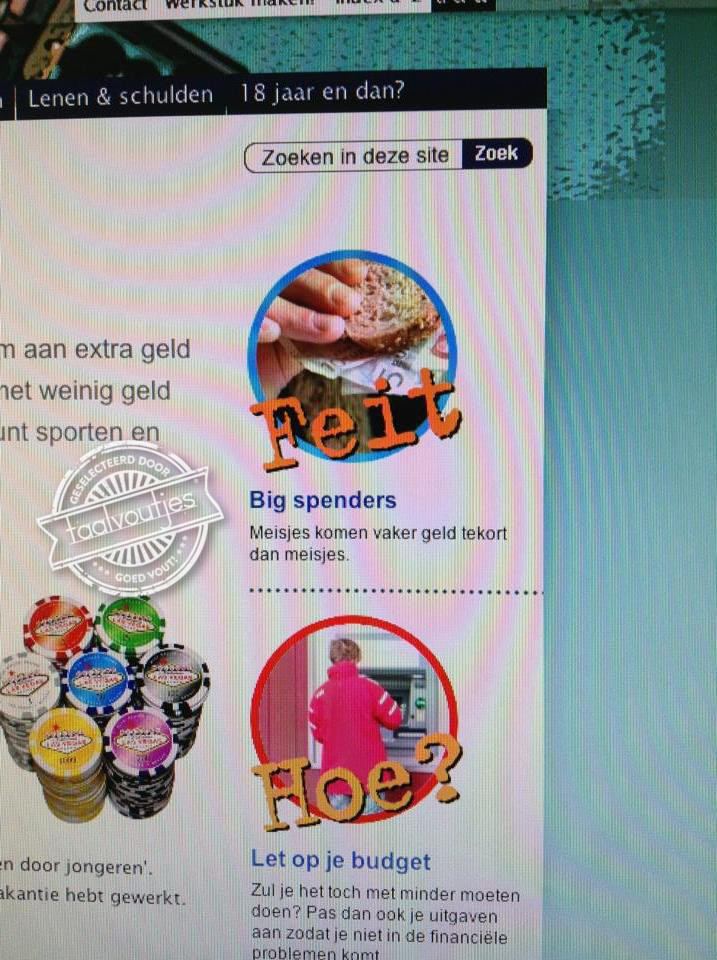 En hoe zit het dan met meisjes?
