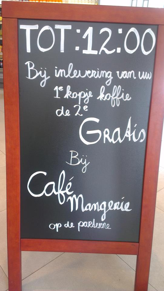 Maar waarom zou ik het inleveren?