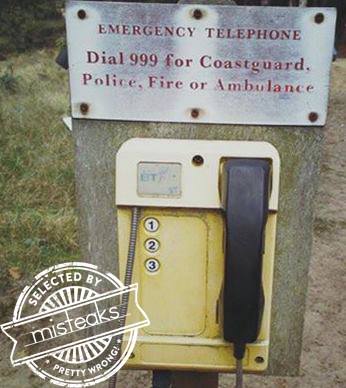 Sorry, your number's up.