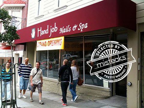 "Please come inside."