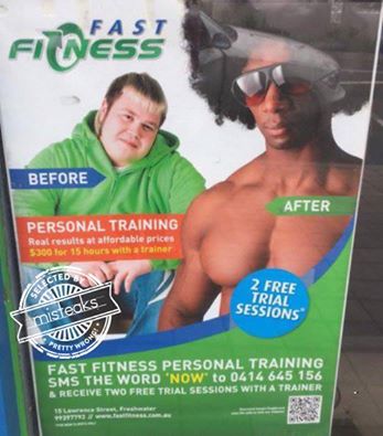 Can we have your word in black and white?