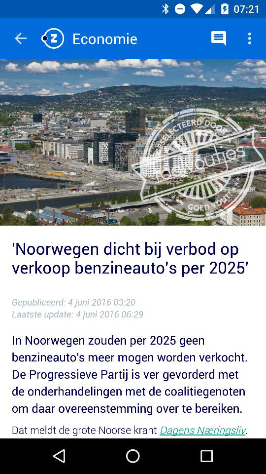 Sluiten die de grenzen nou ook al?