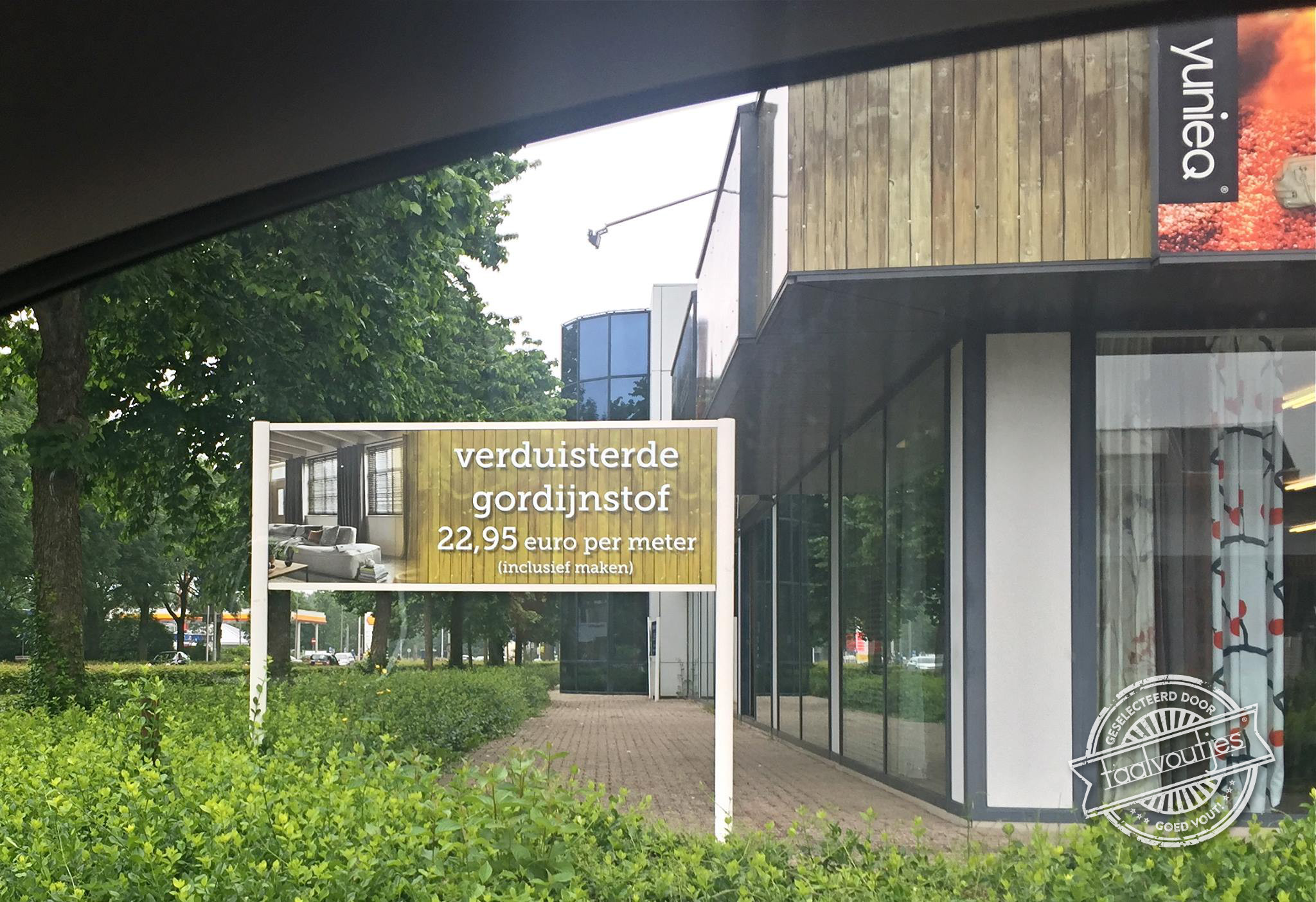 Zijn die verdonkeremaand?