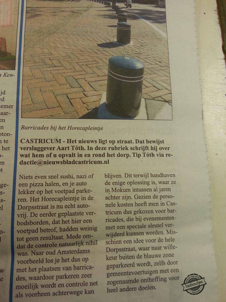 Zelf een nazi halen, dat is nieuw!