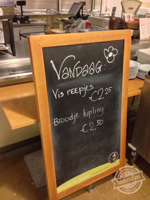 Is dat nou een broodje aap?