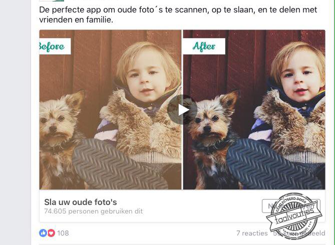 Maar ze hebben toch niets misdaan?