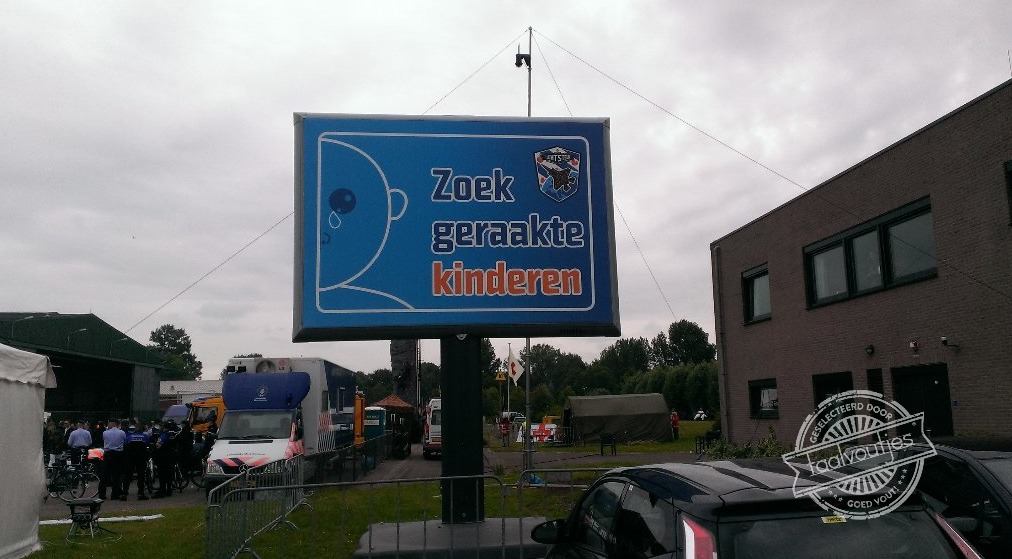 Die vind ik toch gewoon bij de EHBO?