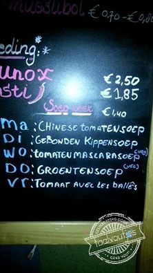 Met of zonder wimpers?