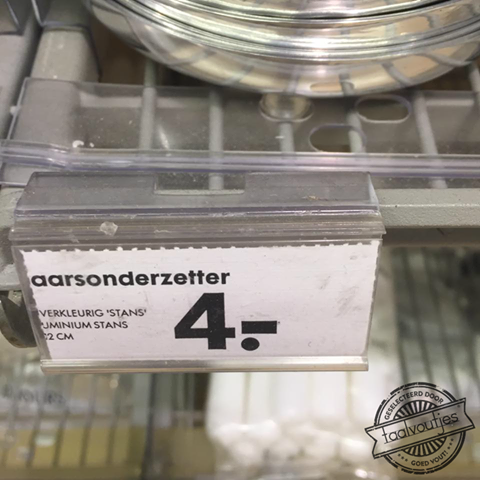 Dat noem ik gewoon een stoel.