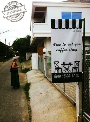 Hannibal Lecter's favourite spot.