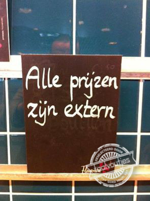 Mag ik het dan gratis meenemen?