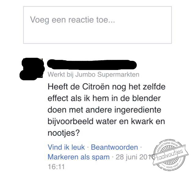 Zo draai je je auto in de prak