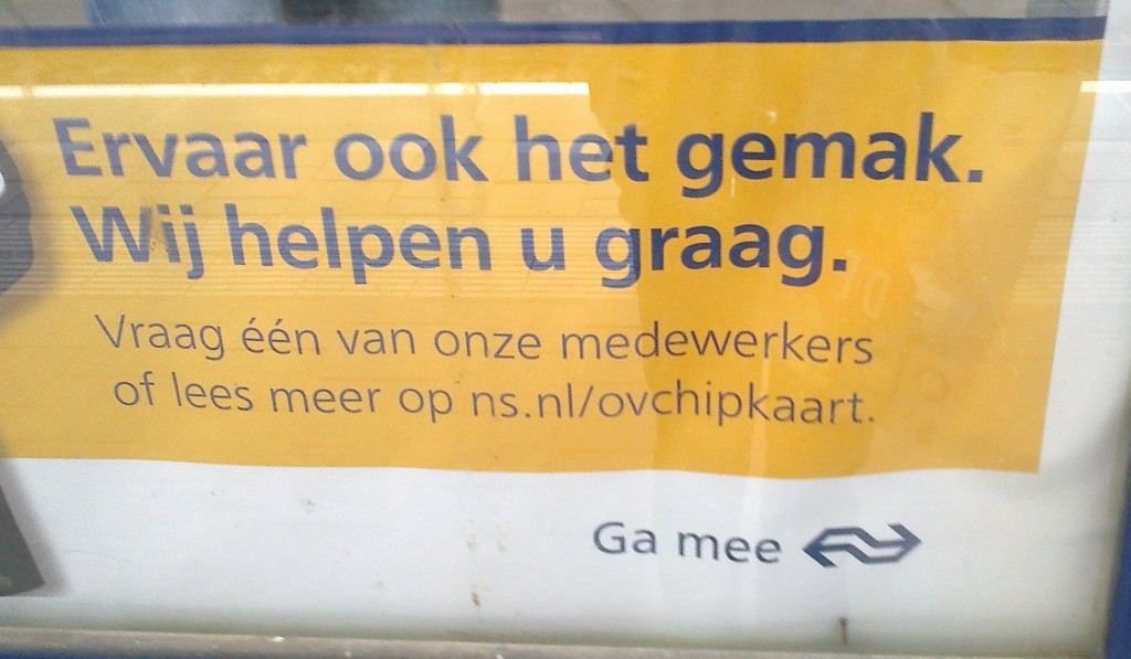 Mijn billen veeg ik liever zelf af. 