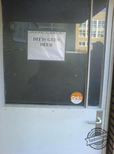 Maar wat is het dan wel?