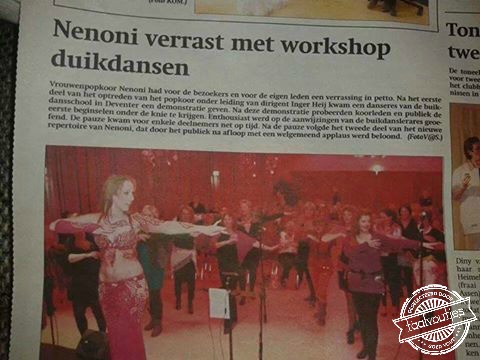 Neem wel je zuurstoffles mee!