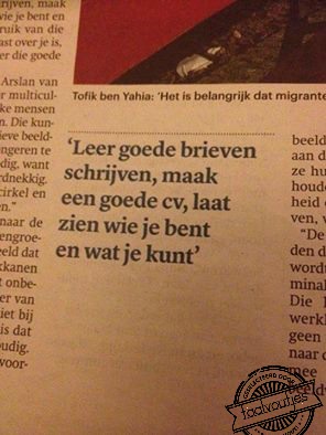 Deze sollicitatietip geldt alleen voor verwarmingsmonteurs