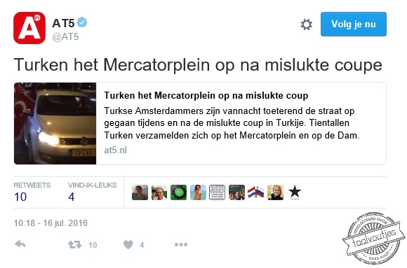 Als je haar maar goed zit.