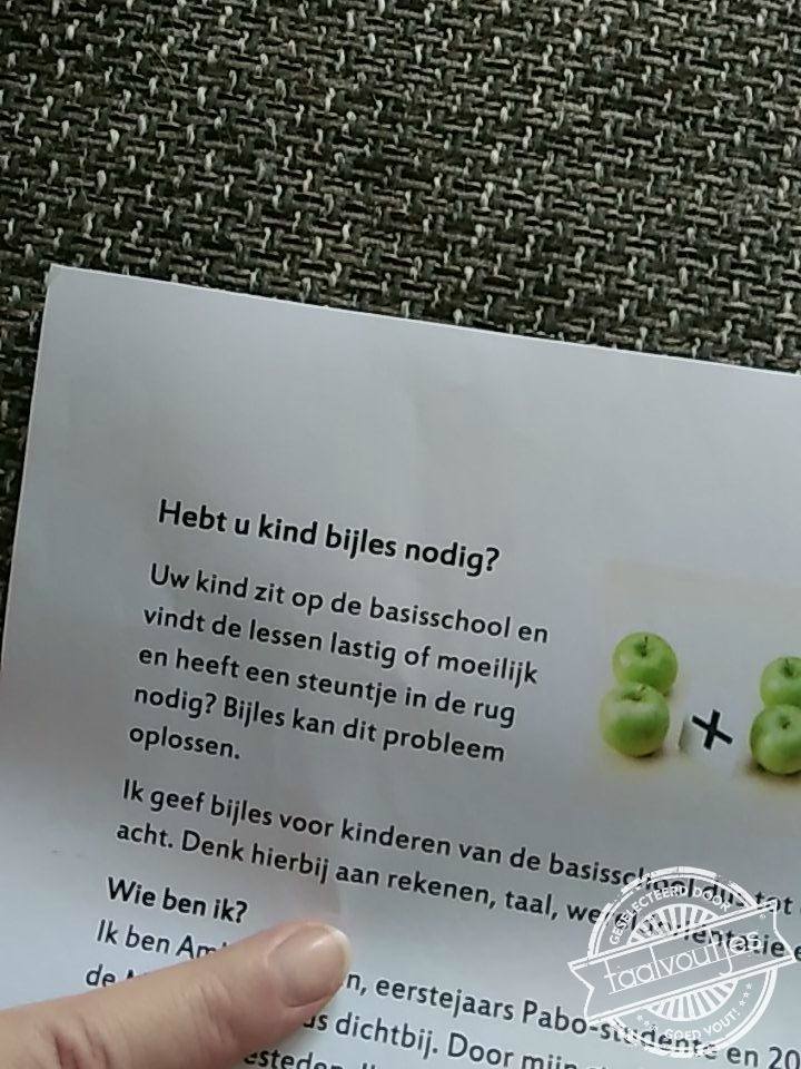 Ik zou je eigen advies ter harte nemen.