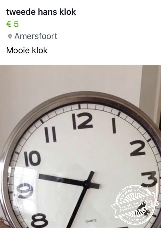 Maar of de wereld die echt nodig heeft?