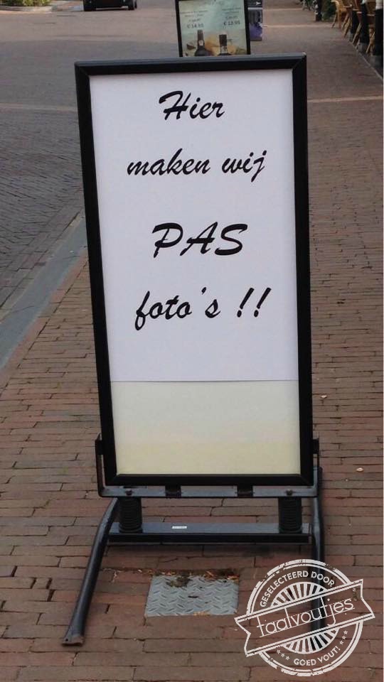 Een gewaarschuwd mens telt voor twee.
