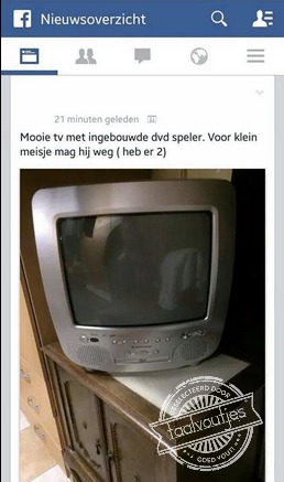 Ik heb nog wel een dochter waar ik vanaf wil.