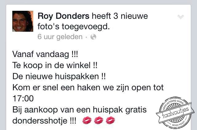 Moet ik dan zelf mijn garen meenemen?