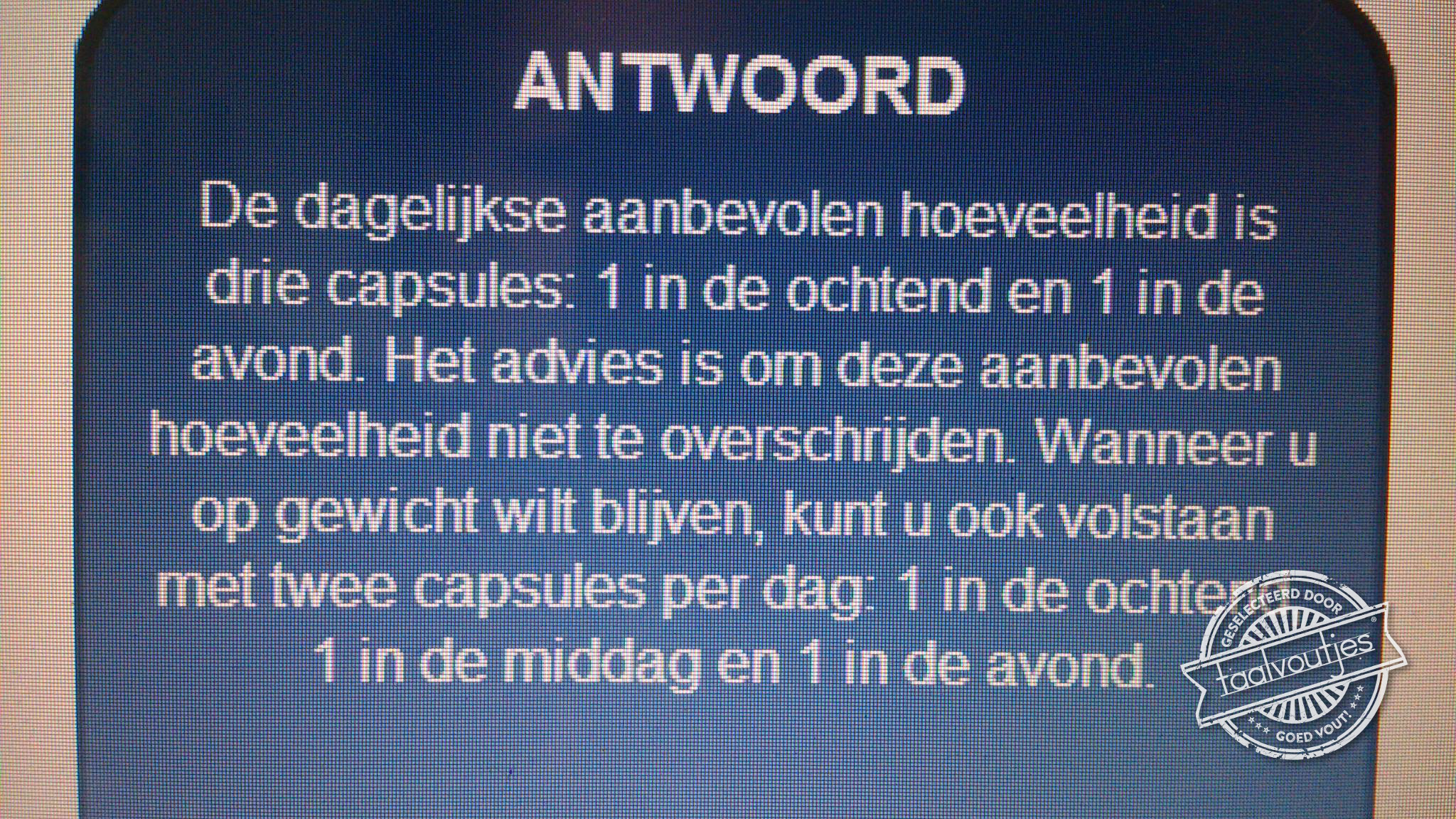 Rekenen was niet zijn sterkste vak