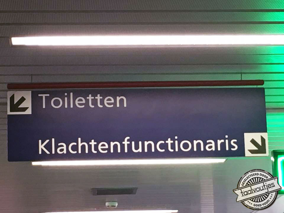 Hier kun je aan beide kanten zeiken.