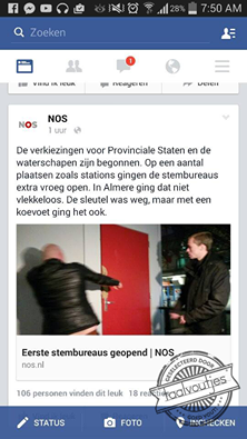 Heb jij ook op Dolly gestemd?